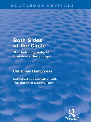 cover image of Both Sides of the Circle (Routledge Revivals)